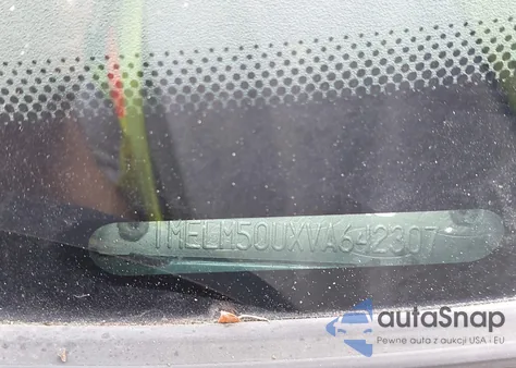 1998 Mercury Sable from USA, damaged, VIN 1MELM50UXZA642307